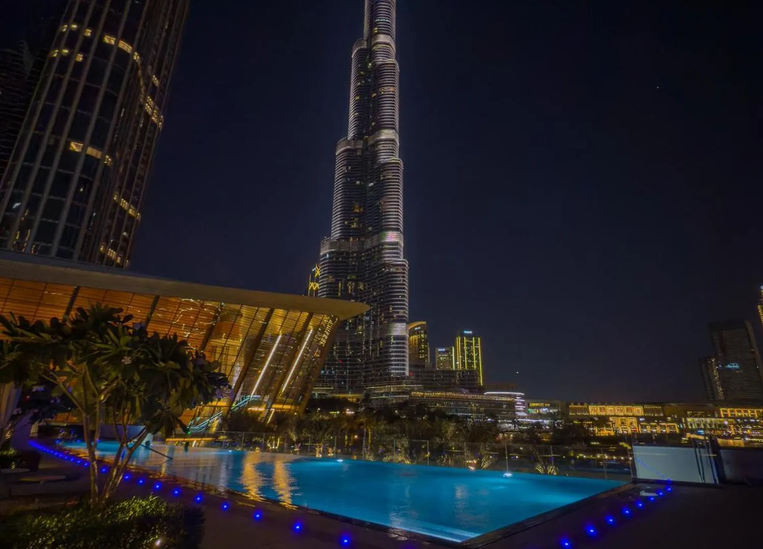 Iconic Views - Exclusive Burj Khalifa & Fountain Views From Every Angle - 1705 Dubai 0*,
