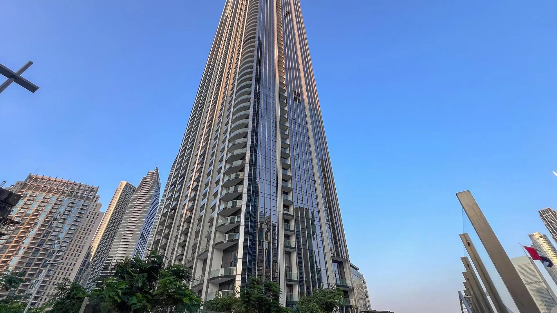 Apartment Iconic Views - Exclusive Burj Khalifa & Fountain Views From Every Angle - 1705 Dubai