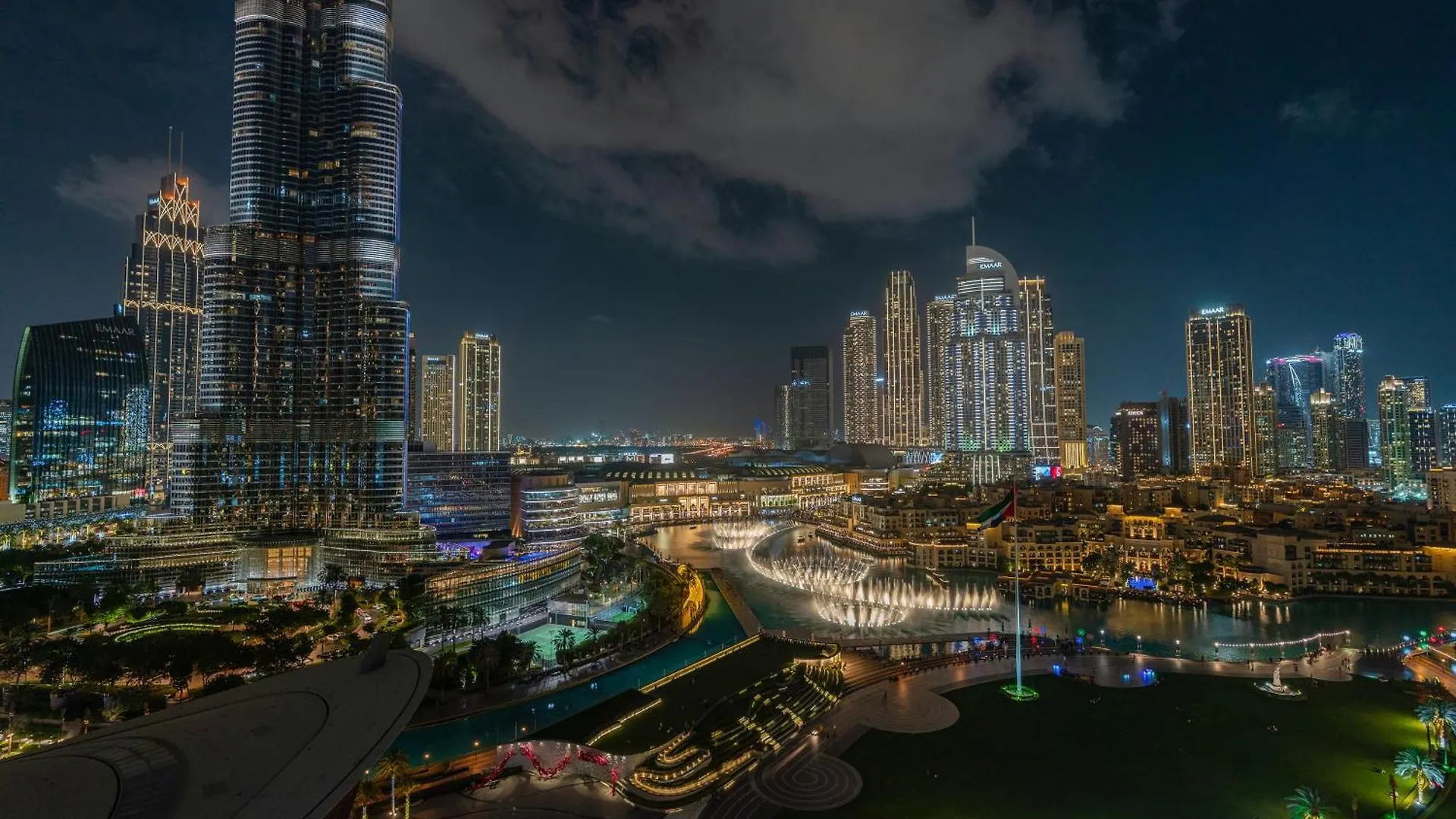 Apartment Iconic Views - Exclusive Burj Khalifa & Fountain Views From Every Angle - 1705 Dubai United Arab Emirates