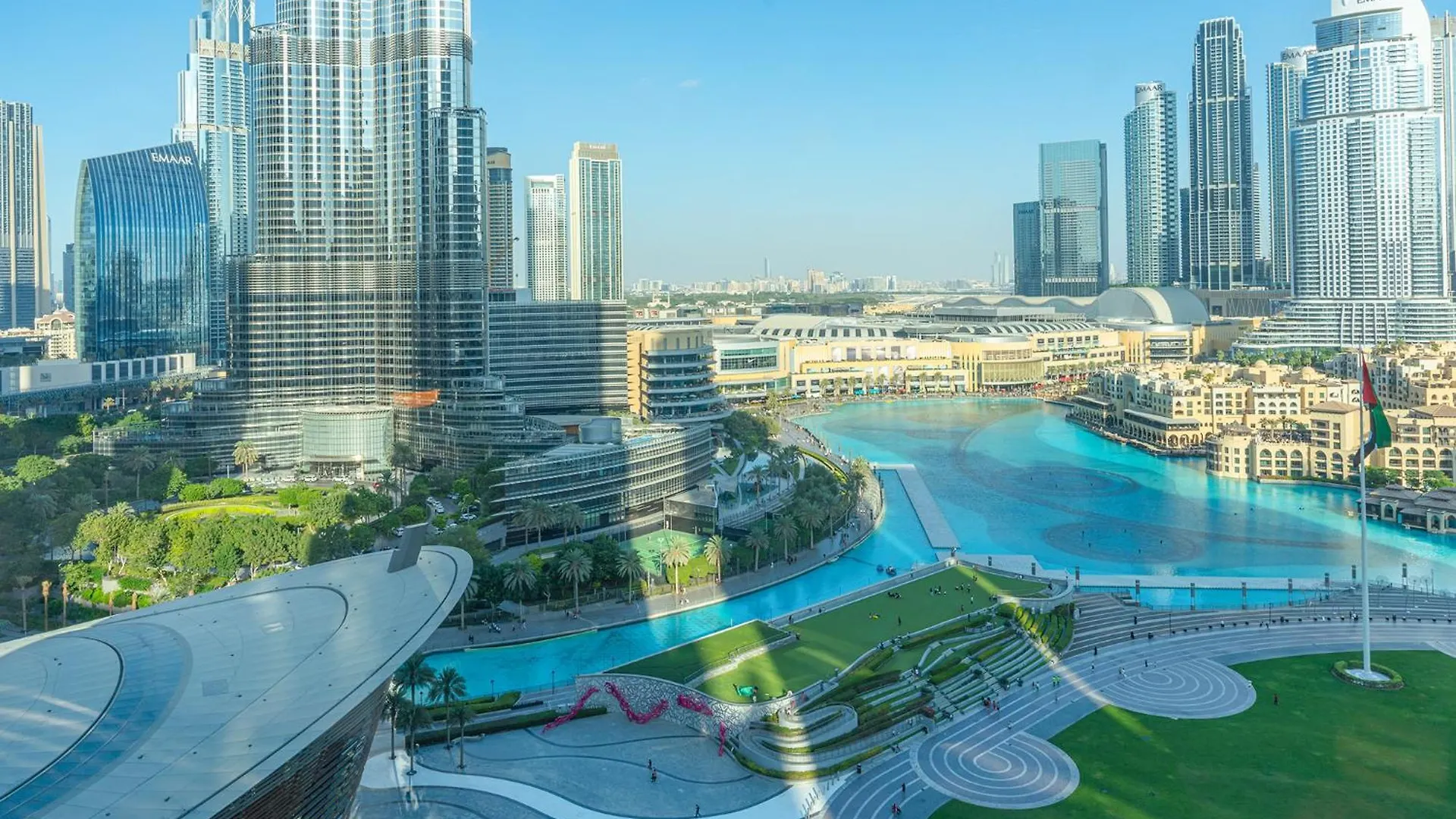 Iconic Views - Exclusive Burj Khalifa & Fountain Views From Every Angle - 1705 Dubai