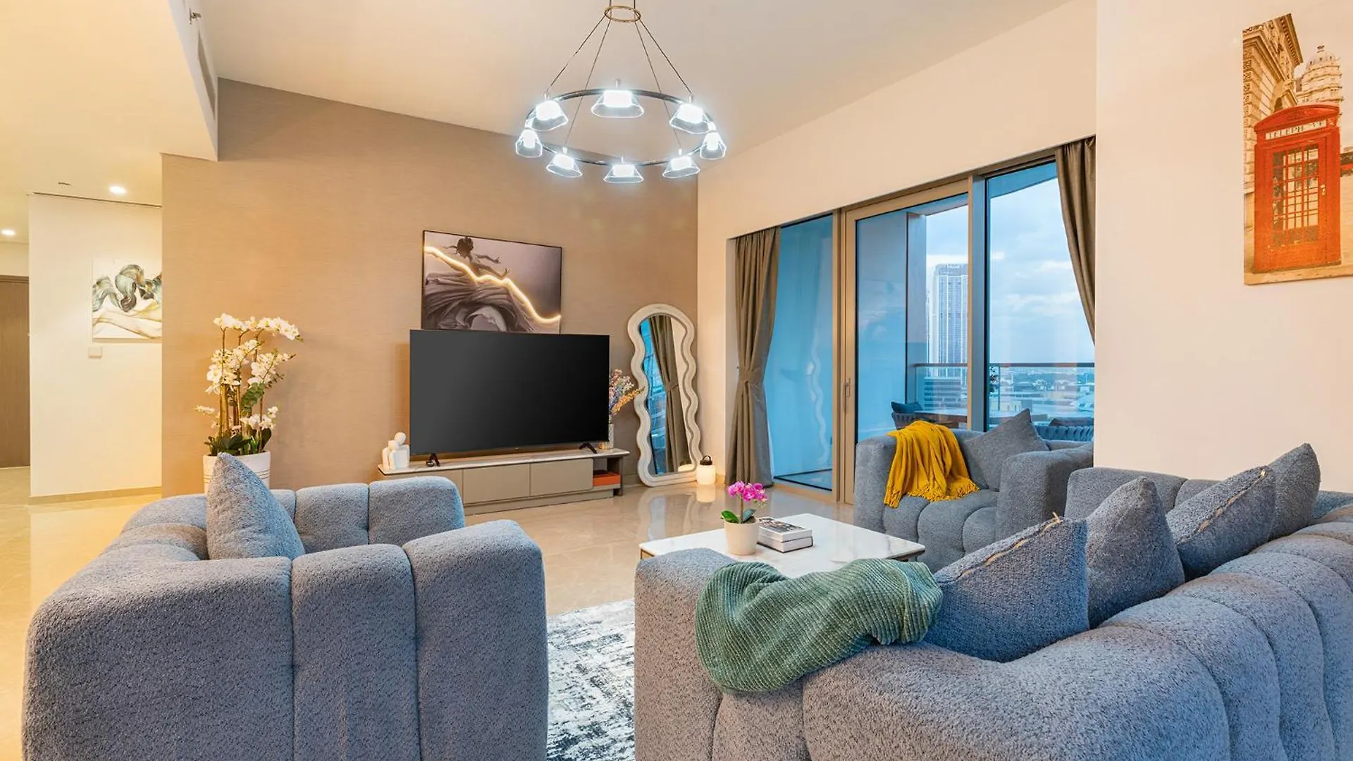 Iconic Views - Exclusive Burj Khalifa & Fountain Views From Every Angle - 1705 Dubai United Arab Emirates